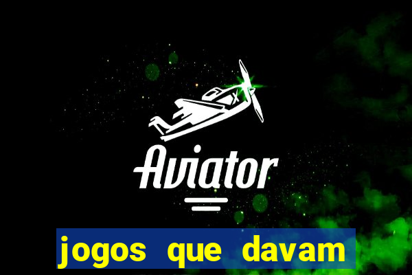 jogos que davam bitcoin antigamente